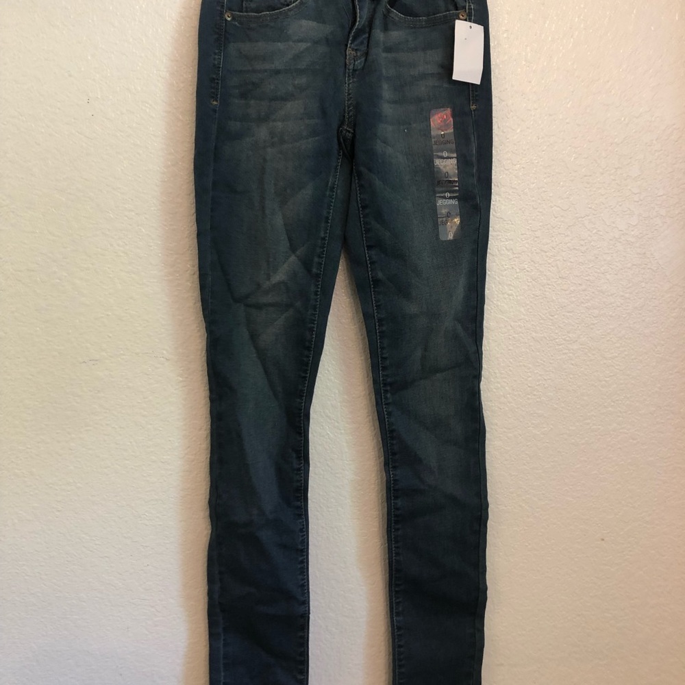 JEAN JEGGINGS